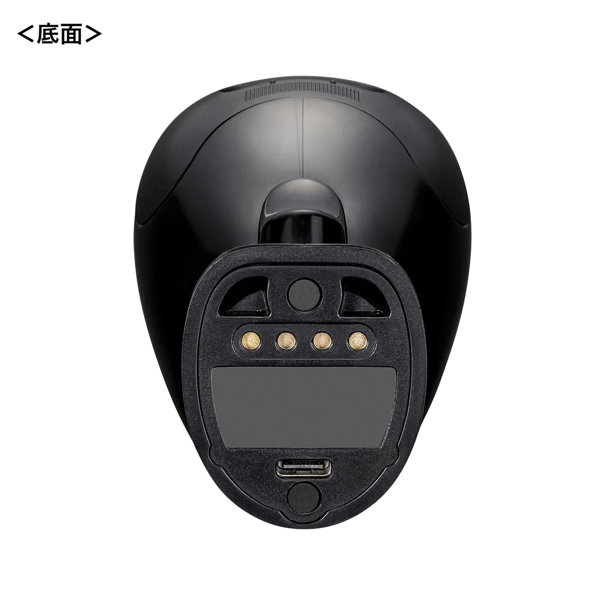 Wireless 2D Barcode Reader (Bluetooth Compatible) BCR-BT2D4BK