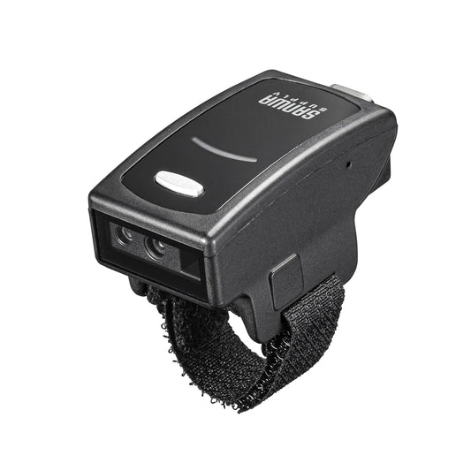Bluetooth 2D Barcode Reader (Ring Type) BCR-BT2D5BK