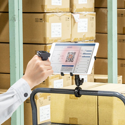 Bluetooth 2D Barcode Reader (Ring Type) BCR-BT2D5BK