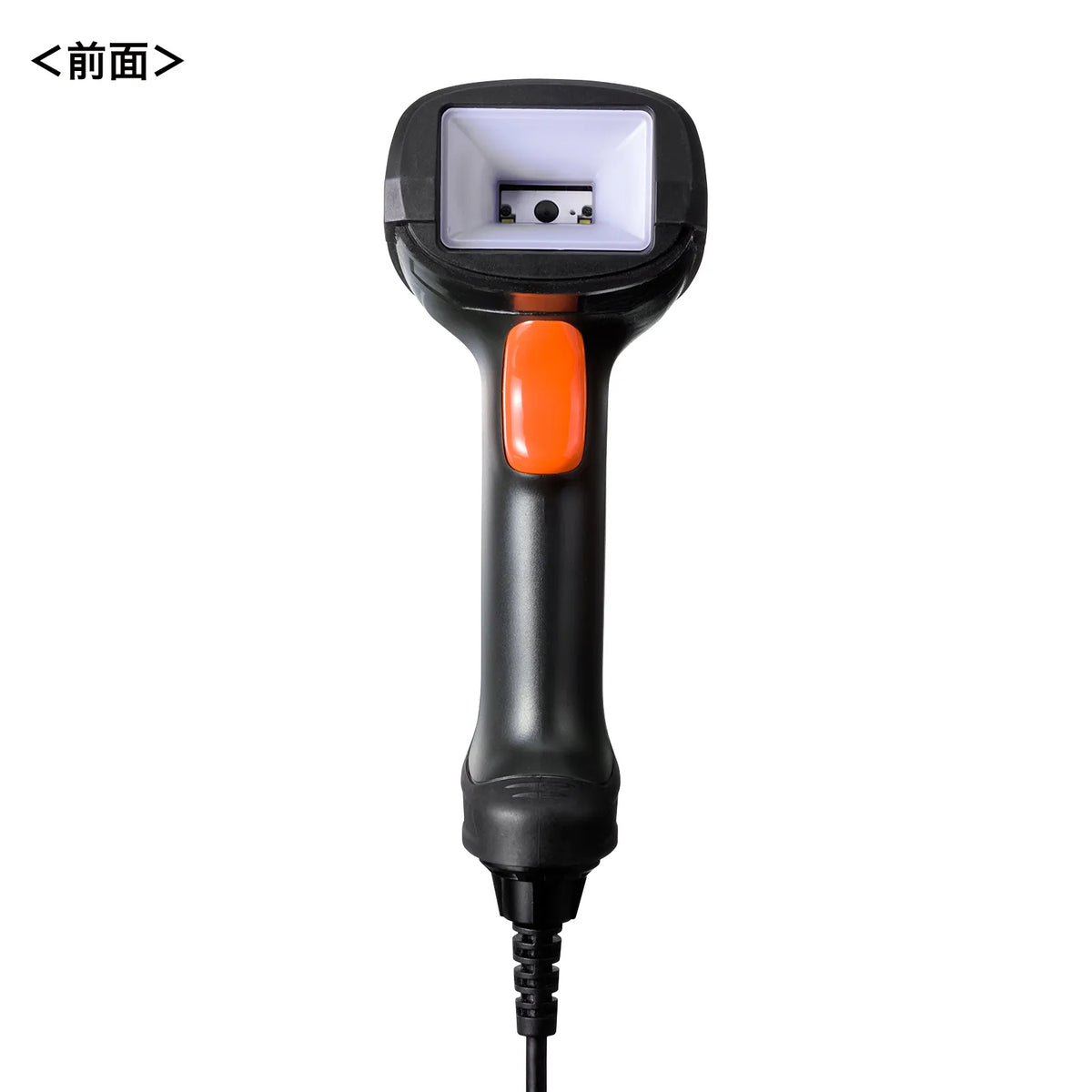 高性能2次元バーコードリーダー（DPM対応） BCR-DPM2D8