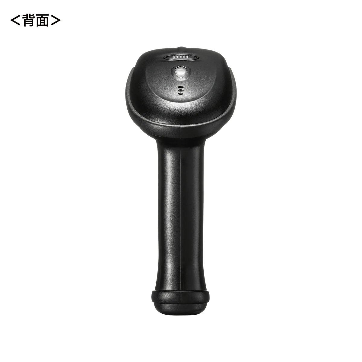 2.4Gワイヤレス1次元バーコードリーダー BCR-WL1D1BK