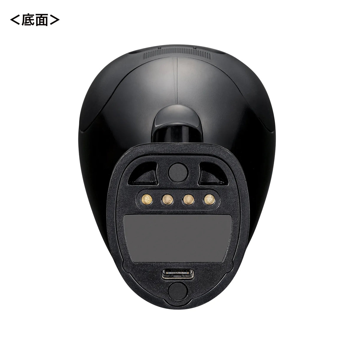 ワイヤレス2次元バーコードリーダー（2.4GHzワイヤレス） BCR-WL2D1BK