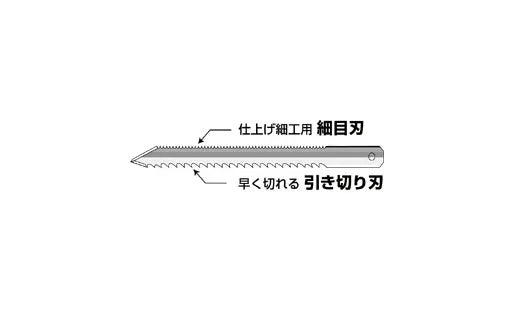 Board cutter replacement blade BDS-250PH