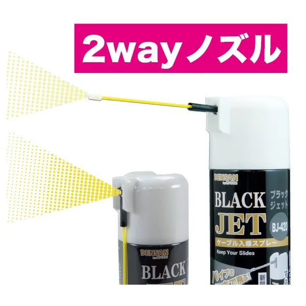 Blackjet BJ-420