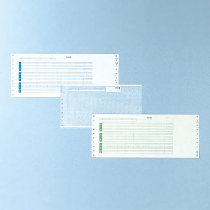 Payroll envelopes (250 sets) BK-H202M