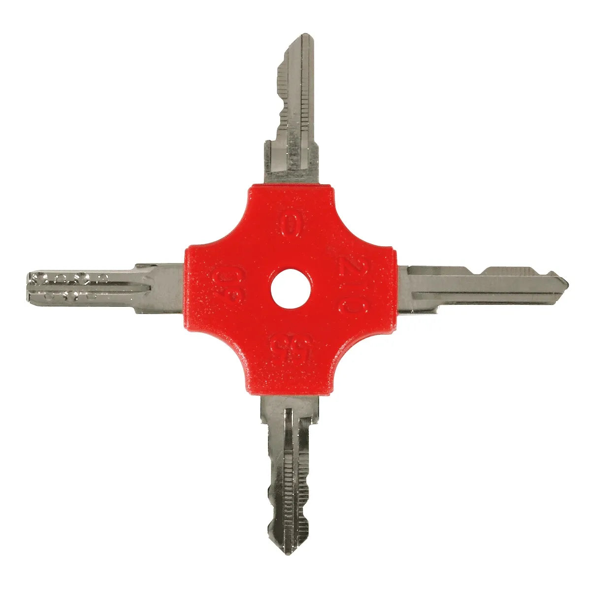 Panel-mount multi-key BMK-4A