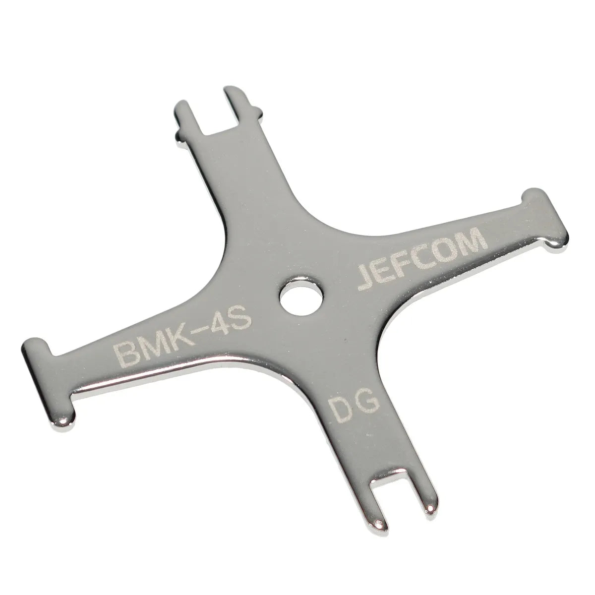 Panel-mounted multi-key (stainless steel type) BMK-4S