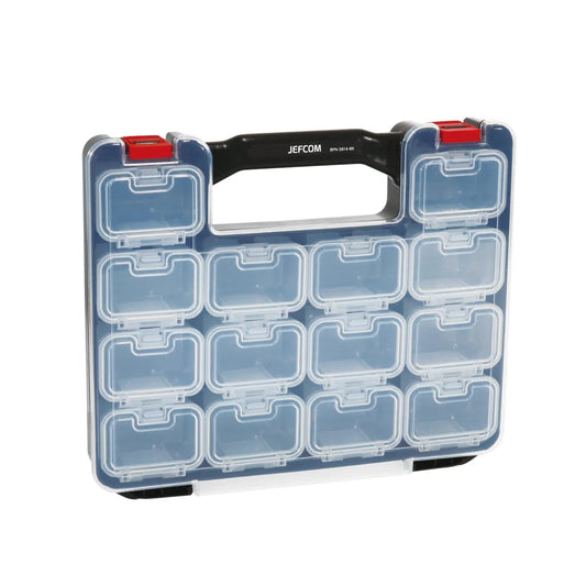Belt Parts Box Neo BPN-3814-BK