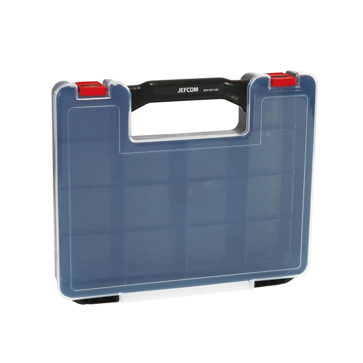 Belt Parts Box Neo (Case) BPN-3814F-BK
