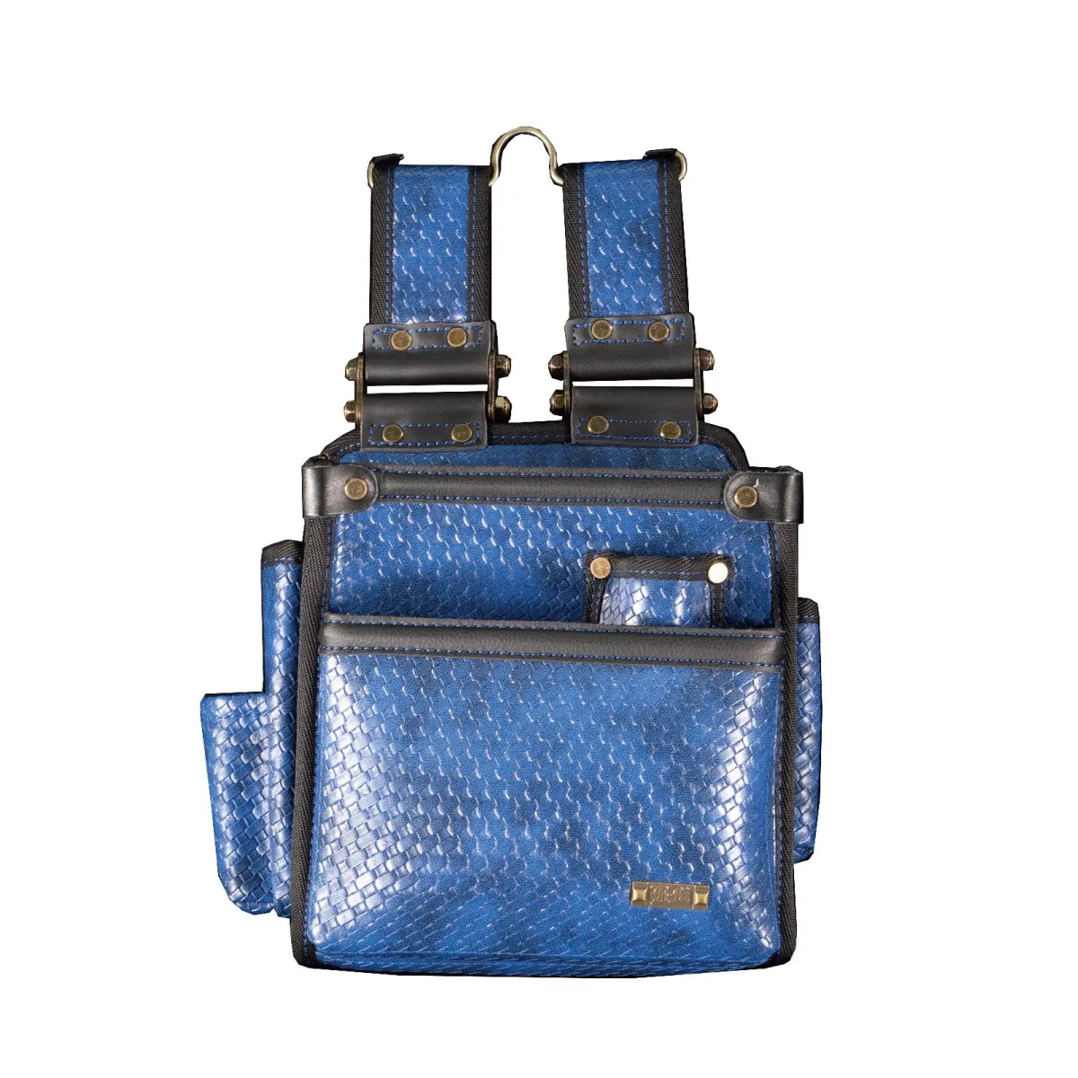 Baron Model Tool Pouch (2-tier) BRJ-80-AZ