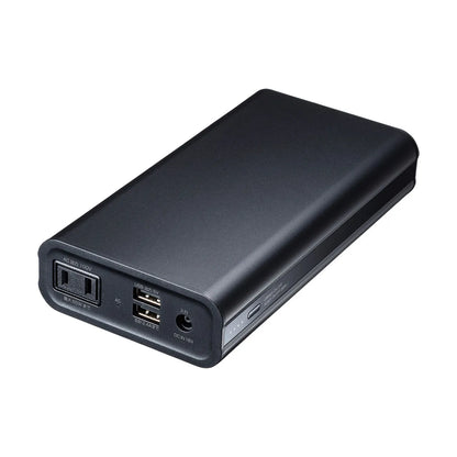 Mobile battery (AC/USB output compatible) BTL-RDC16