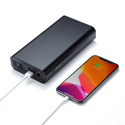 Mobile battery (AC/USB output compatible) BTL-RDC16