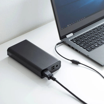 Mobile battery (AC/USB output compatible) BTL-RDC16