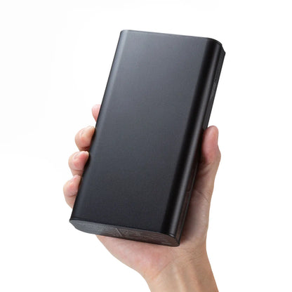 Mobile battery (AC/USB output compatible) BTL-RDC16