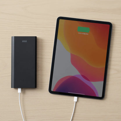 USB PD compatible mobile battery (20100mAh, PD45W) BTL-RDC26