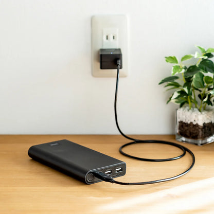 USB PD compatible mobile battery (20100mAh, PD45W) BTL-RDC26