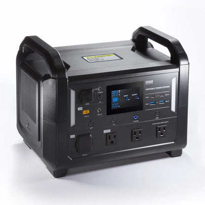 Portable Power Station (1152Wh) BTL-RDC30