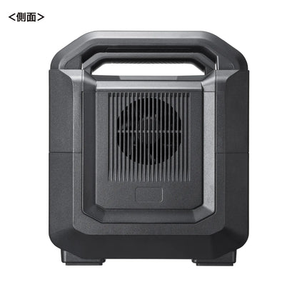 Portable Power Station (1152Wh) BTL-RDC30