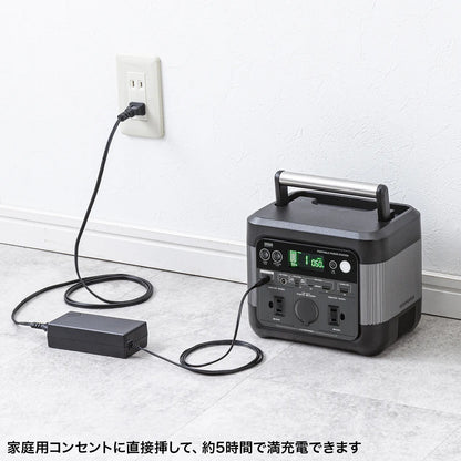 Portable Power Station (296Wh) BTL-RDC33