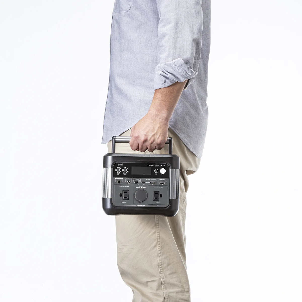 Portable Power Station (296Wh) BTL-RDC33