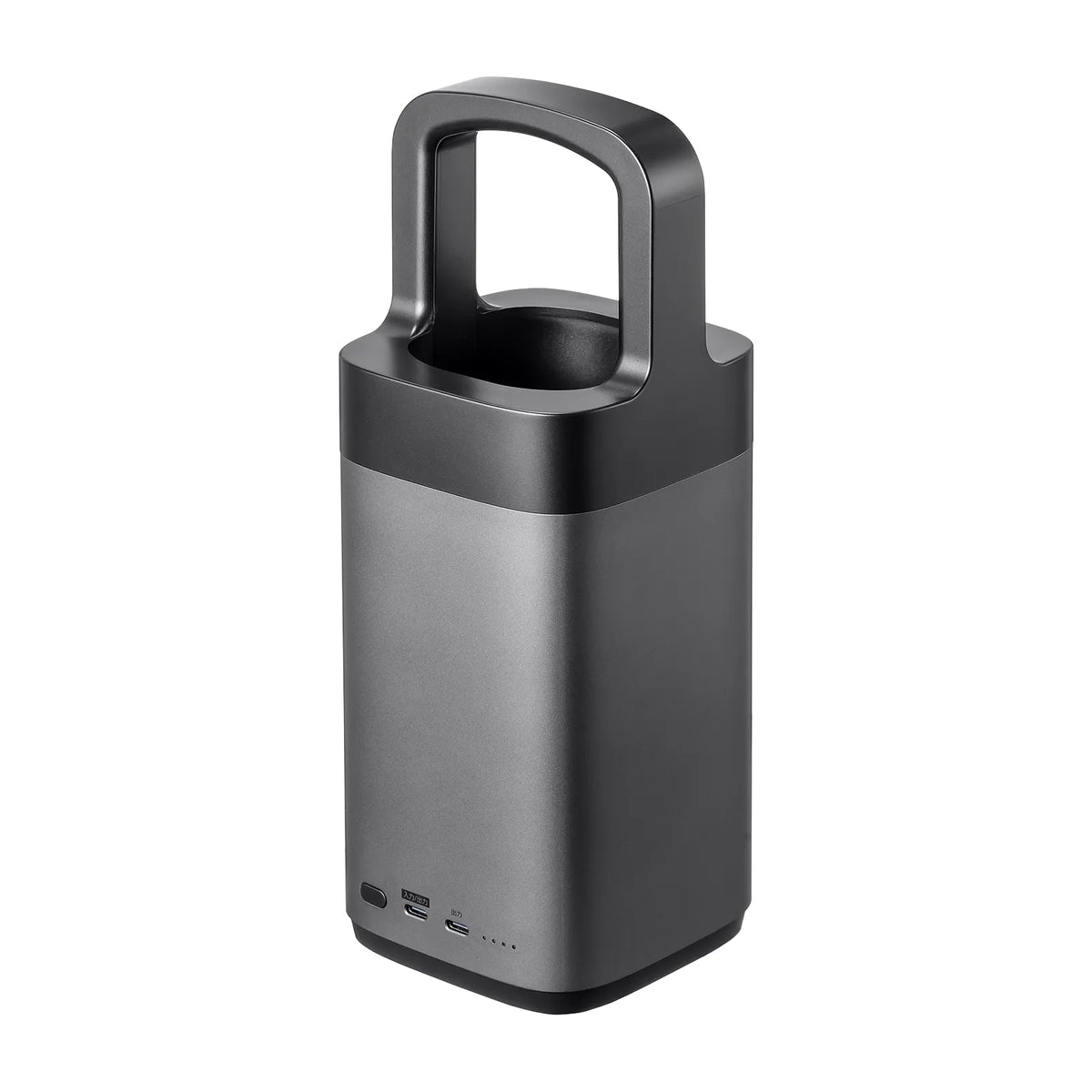 USB PD compatible mobile battery with integrated handle (67000mAh) BTL-RDC36