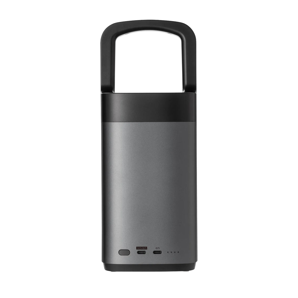 USB PD compatible mobile battery with integrated handle (67000mAh) BTL-RDC36