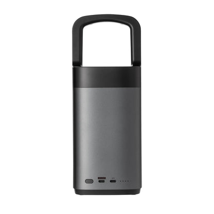 USB PD compatible mobile battery with integrated handle (67000mAh) BTL-RDC36