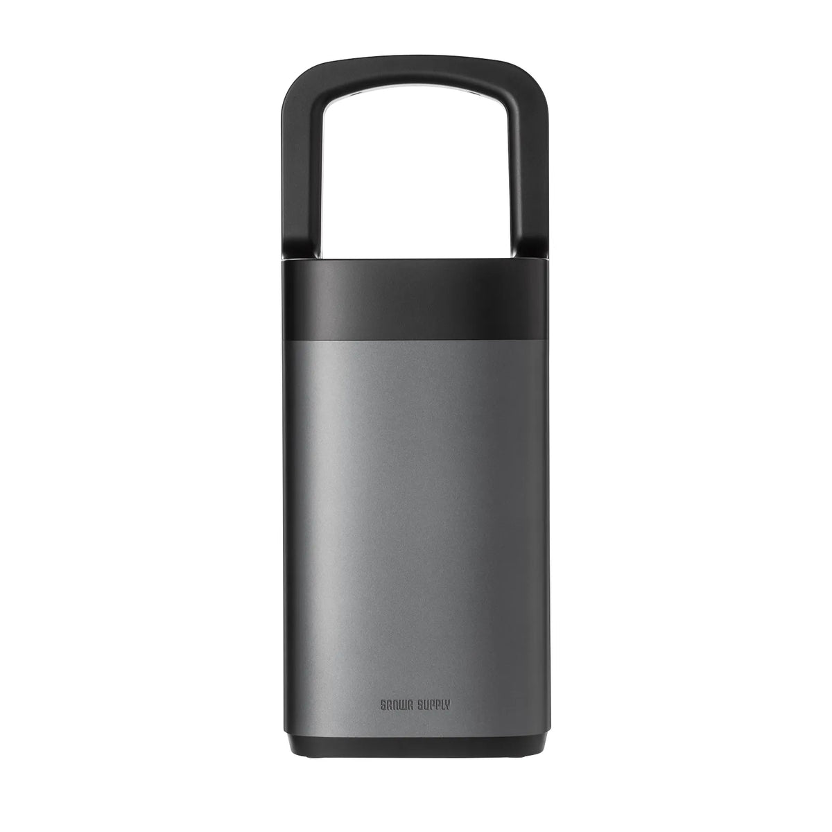 USB PD compatible mobile battery with integrated handle (67000mAh) BTL-RDC36