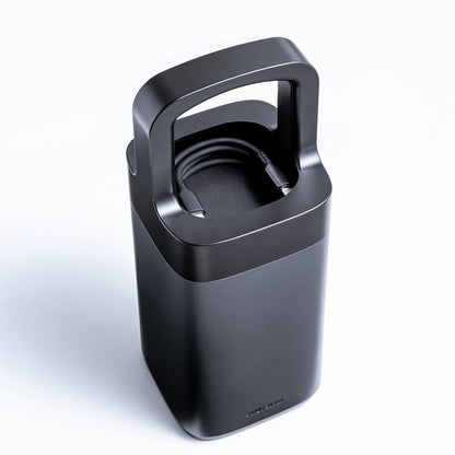 USB PD compatible mobile battery with integrated handle (67000mAh) BTL-RDC36