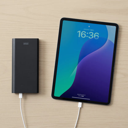 USB PD compatible mobile battery (19800mAh, PD60W) BTL-RDC37