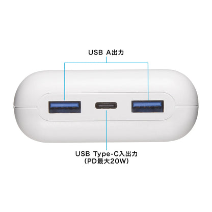 Mobile battery (20000mAh, PD20W) BTL-RDC39