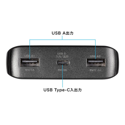 Mobile battery (20000mAh) BTL-RDC41BK