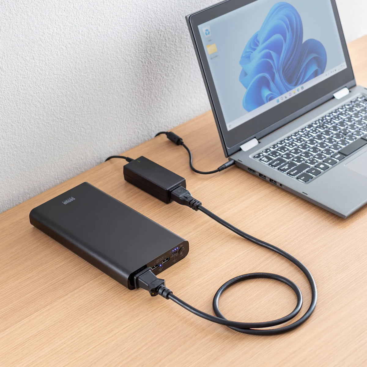 Mobile battery (20000mAh, AC65W, PD45W) BTL-RDC42