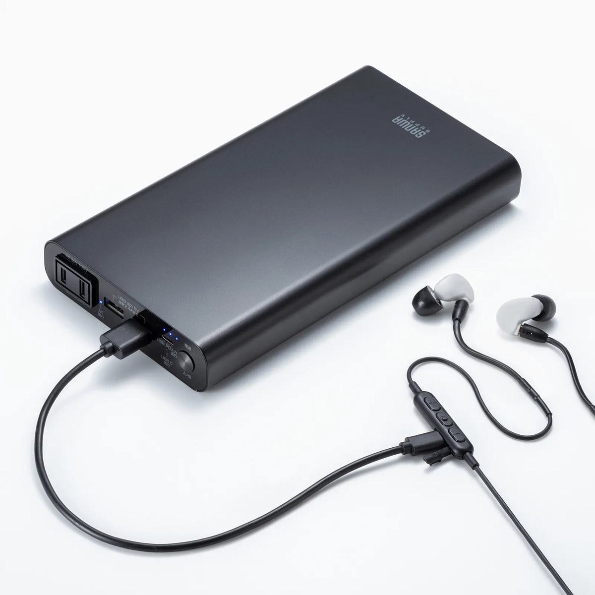 Mobile battery (20000mAh, AC65W, PD45W) BTL-RDC42