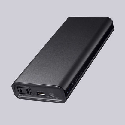 Mobile battery (27500mAh, AC85W, PD65W) BTL-RDC43