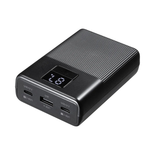 Mobile battery (10000mAh, PD20W) BTL-RDC44BK