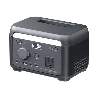 Portable Power Station (102.4Wh, AC200W) BTL-RDC45