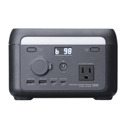 Portable Power Station (102.4Wh, AC200W) BTL-RDC45