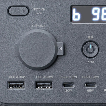 Portable Power Station (102.4Wh, AC200W) BTL-RDC45