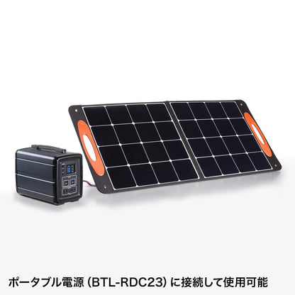 Portable Solar Panel (100W) BTL-SP1