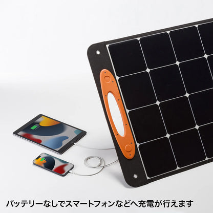 Portable Solar Panel (100W) BTL-SP1