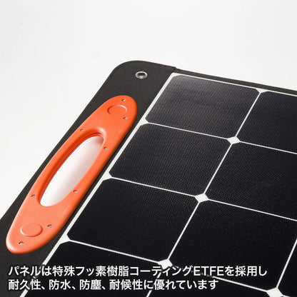 Portable Solar Panel (100W) BTL-SP1