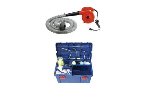 Cable pulling jet blower BW-500