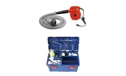 Cable pulling jet blower BW-500