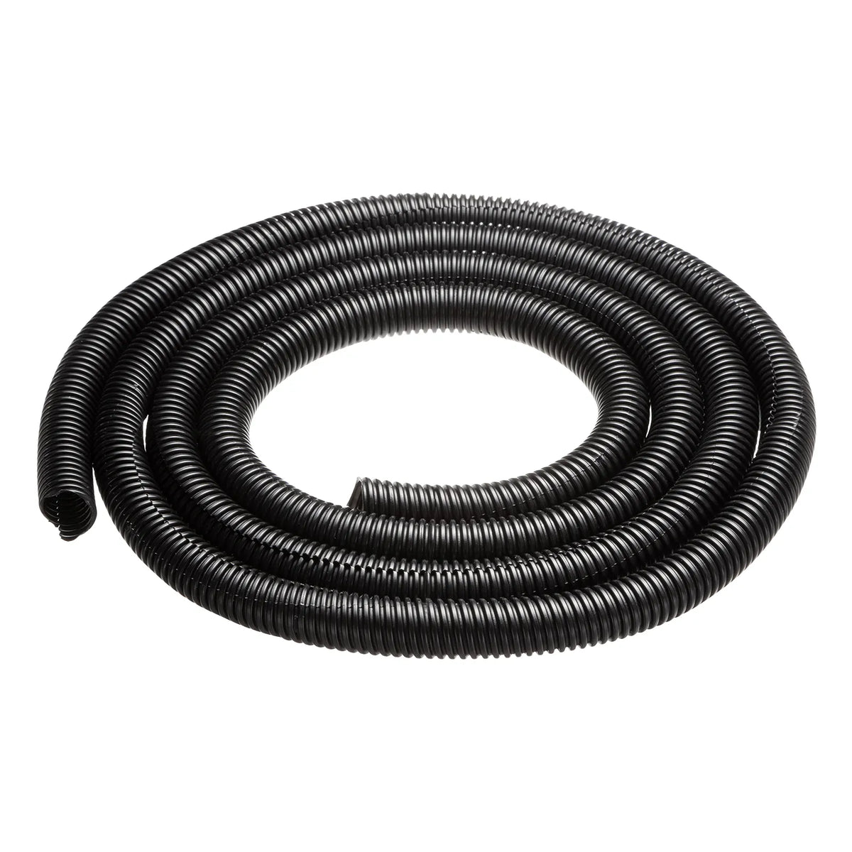 Corrugated tubing (black, 2m roll, inner diameter 13.8mm) CA-304