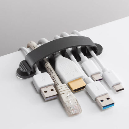 Adhesive Cable Holder CA-513