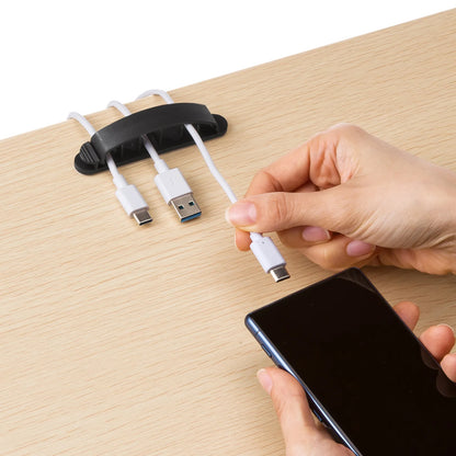 Adhesive Cable Holder CA-513