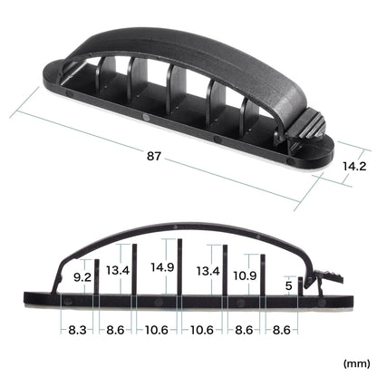 Adhesive Cable Holder CA-513