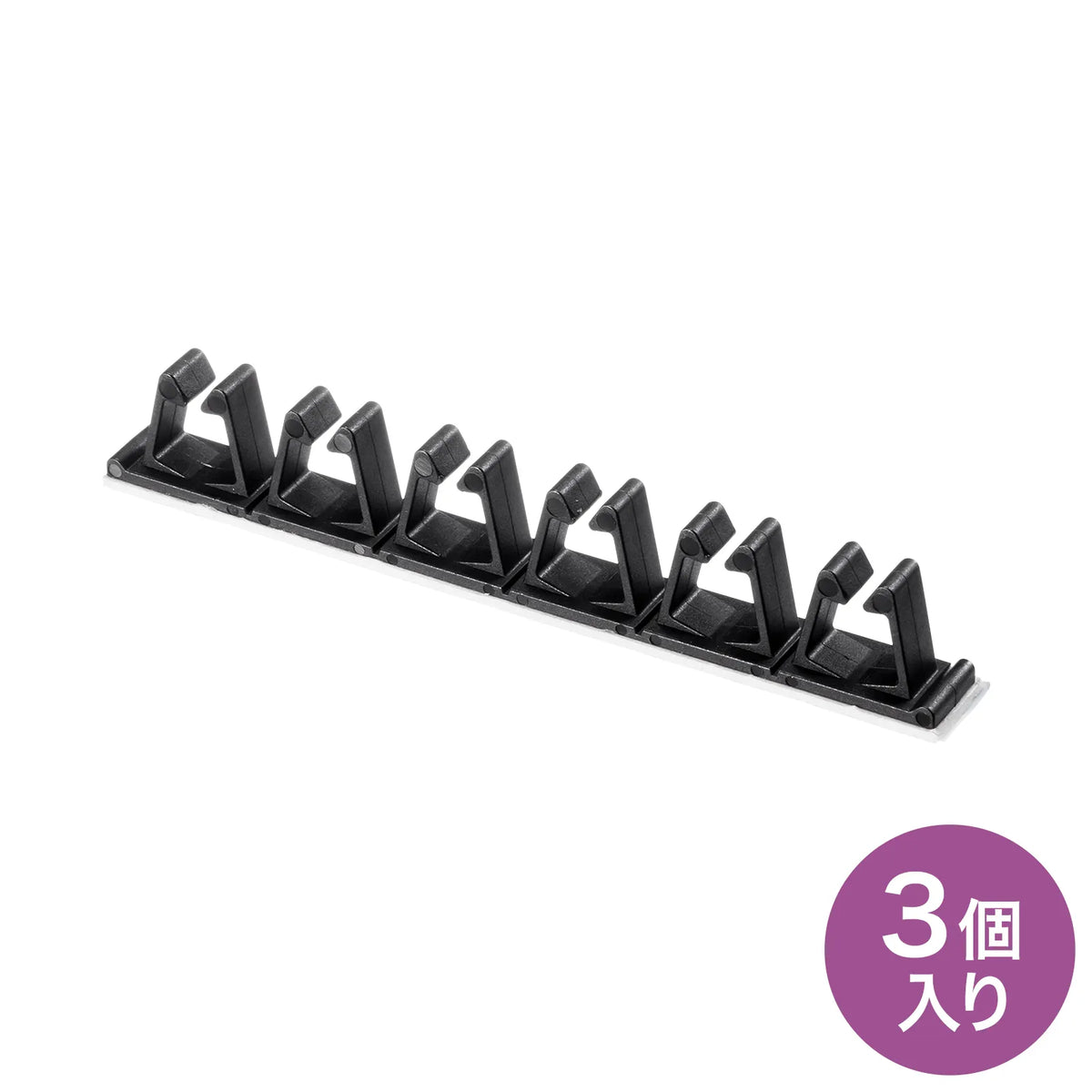 Adhesive Cable Holder CA-514