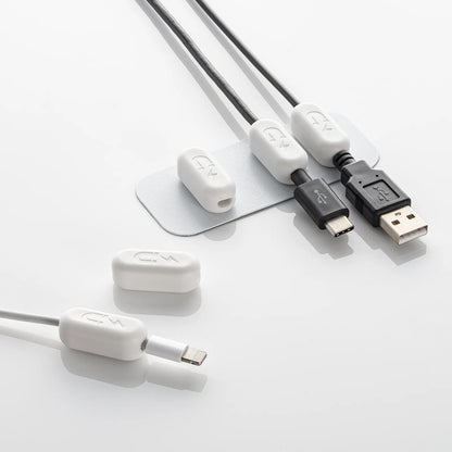 マグネットケーブルホルダー CA-515W